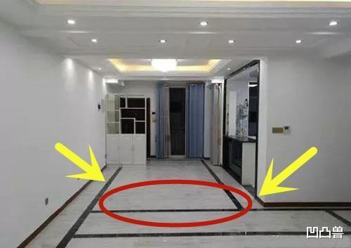 【】房子刚装完一顿傻眼！这15处钱砸了没半点用，气到血压飙升