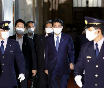 安倍晋三|安倍辞职，日本一个时代终结：3小时抉择，却留下永远的“痛”