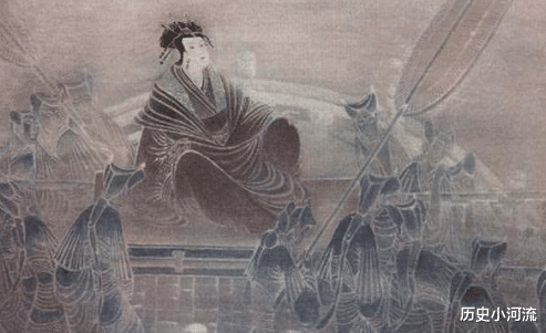 蔡伦：历史上的造纸之父蔡伦，除了造纸造福人类，其余行为可以说是造孽