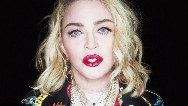 『特朗普』美国天后麦当娜新冠抗体呈阳性！至少已经被感染，本人还要出去玩