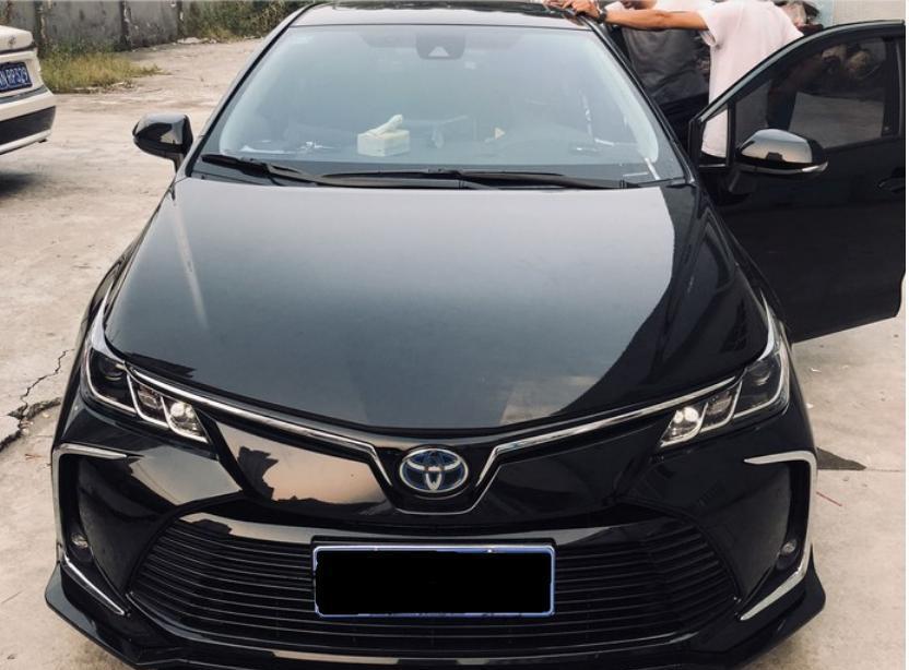 长安CS75|预算15万提了辆丰田卡罗拉,开了9370公里后,车主憋了几句话要说