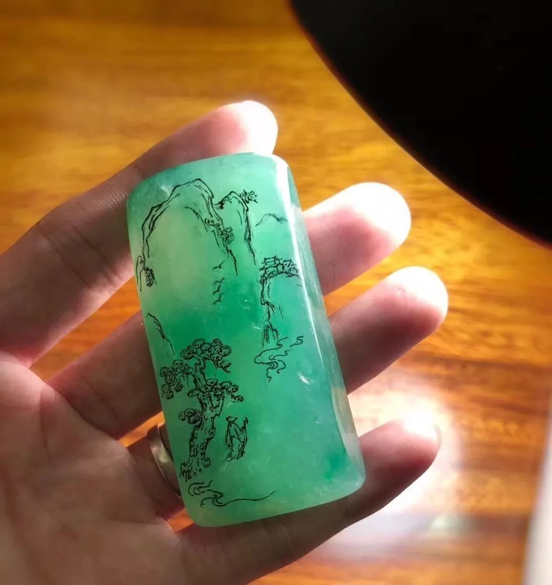 玉雕▲玉雕大师——潘飞歌