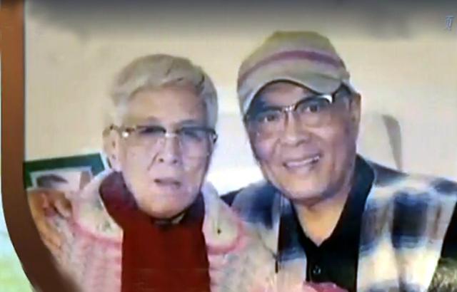 蔡国庆@催人泪下蔡国庆:愿用10年生命,换痴呆母亲一年清醒