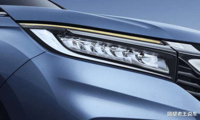 「本田冠道」?本田又成功了，后排可跷二郎腿，比汉兰达漂亮10倍，独悬四驱，仅21万起