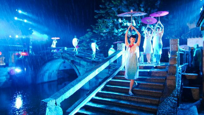 周庄|中国第一水乡,入选全球十大最美小镇,典型的“小桥流水人家”