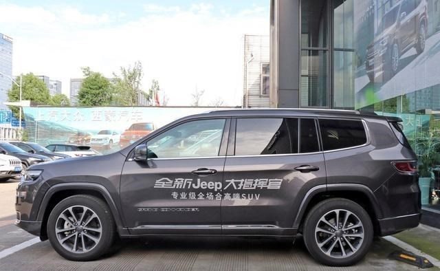 jeep指挥官|花28万提辆JEEP大指挥官，行驶56865公里后，车主说了一句真心话