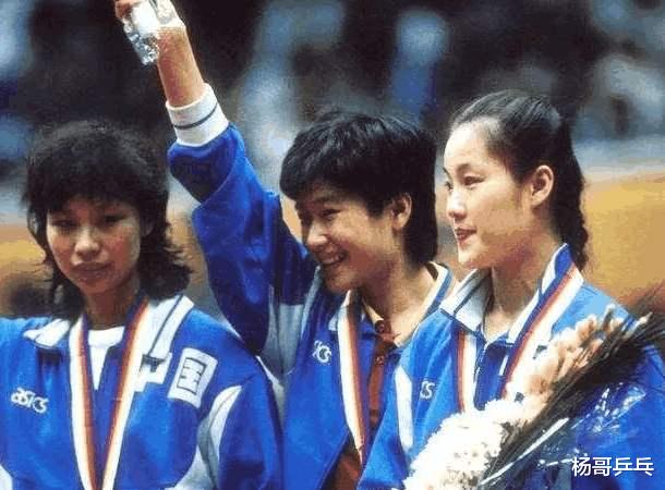 [奥运会]三位参加汉城奥运会的中国女乒运动员，为什么奥运会后都远走他乡