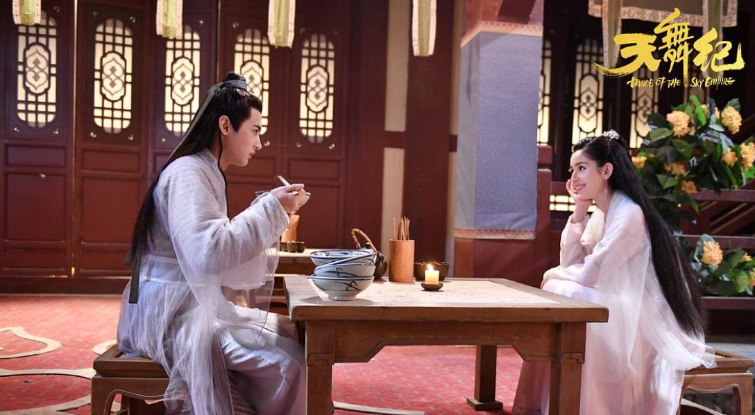 天舞纪|同样是沙雕剧,为何《天舞纪》没有《陈芊芊》那么火呢?