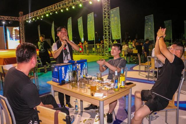 音乐节|园博园首届啤酒音乐节掀起“中国风”带你看看不容错过的演绎