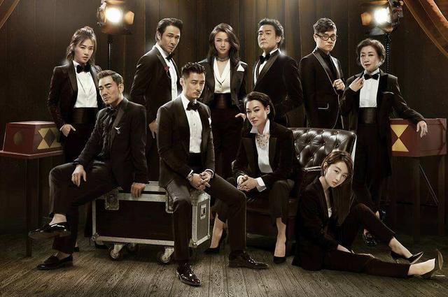 吴镇宇@香港影坛的“神经病”——吴镇宇