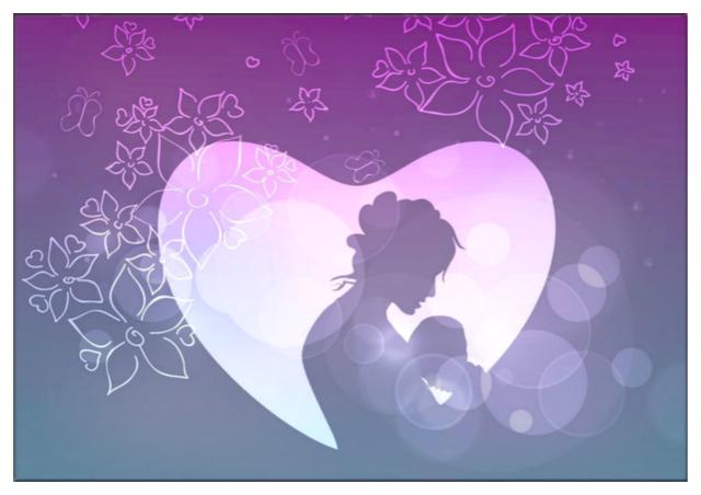 母猫孩子被送人后收养小猫当孩子，生二胎后离世，小猫当起了妈妈