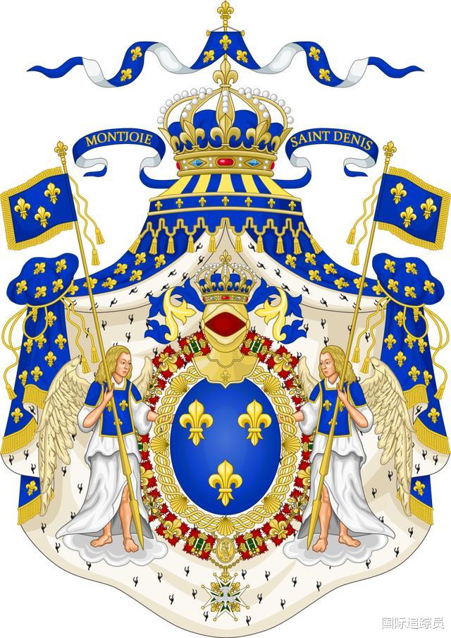 『法国』美国暴乱导致法国国王雕像被毁，法国王室愤怒了