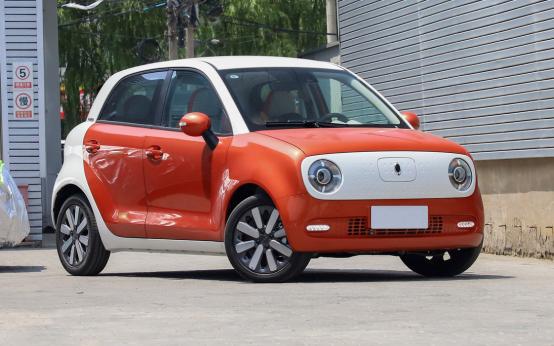 |适合月薪三四千、还是不婚族的几款车，0油耗又好开，最低3万起