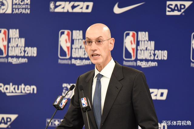 湖人队@他真的来了，肖华宣布复赛，新方案即将出炉，湖人、勇士要笑了