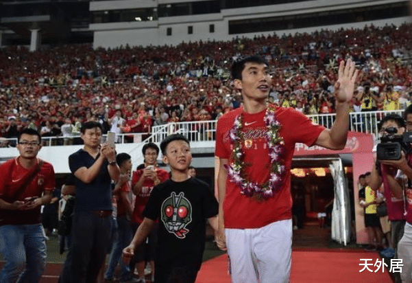 『广州恒大』曝郑智爱子从恒大“转会”到富力？孩子11岁已是广州足球超新星