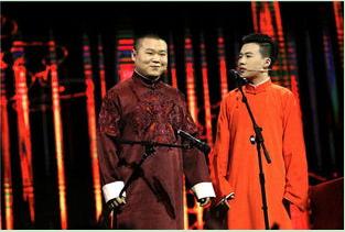 岳云鹏▲目睹至亲为“叛徒”下跪、落泪，郭麒麟岳云鹏的“报复”值得称道