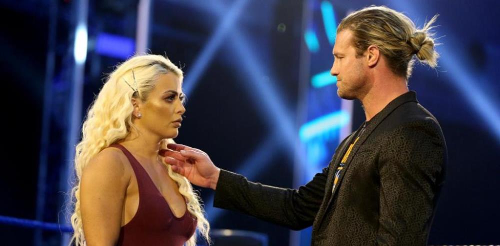 『wwe』WWE巴蒂抨击特朗普！杰夫感谢公司给最后一次机会！罗曼鼓励粉丝！