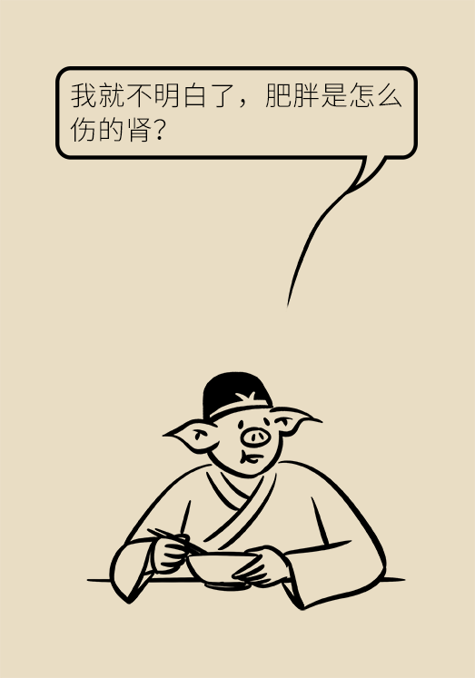 欧莱雅|肥胖居然还伤这个器官？这回真的不得不减肥了！