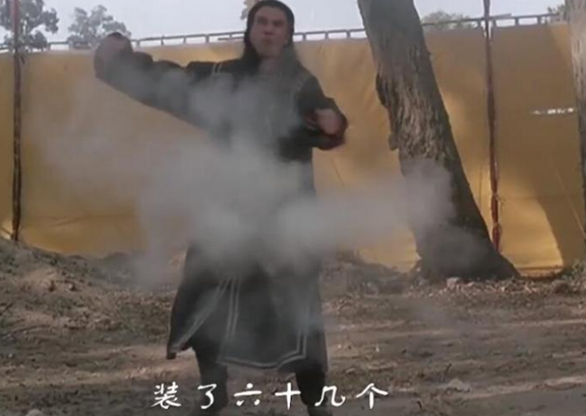 蒋欣|他曾是周星驰年轻时仰慕的大侠，还应与郑少秋齐名，却成星爷配角