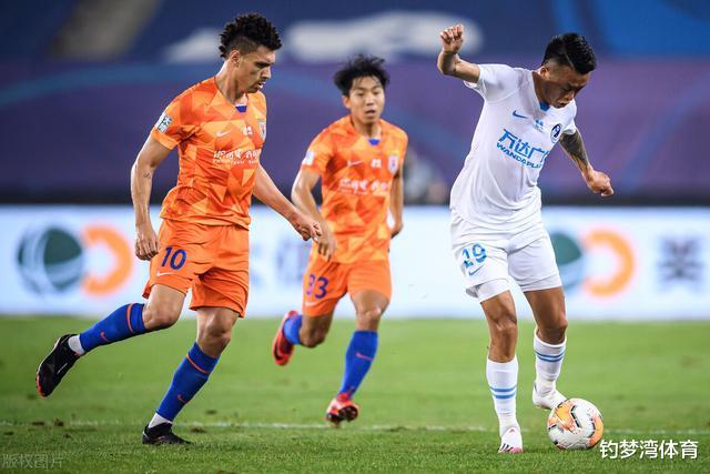 山东鲁能|被足协钦点留洋却遭俱乐部弃用，被中超鲁能引进但至今仍在预备队