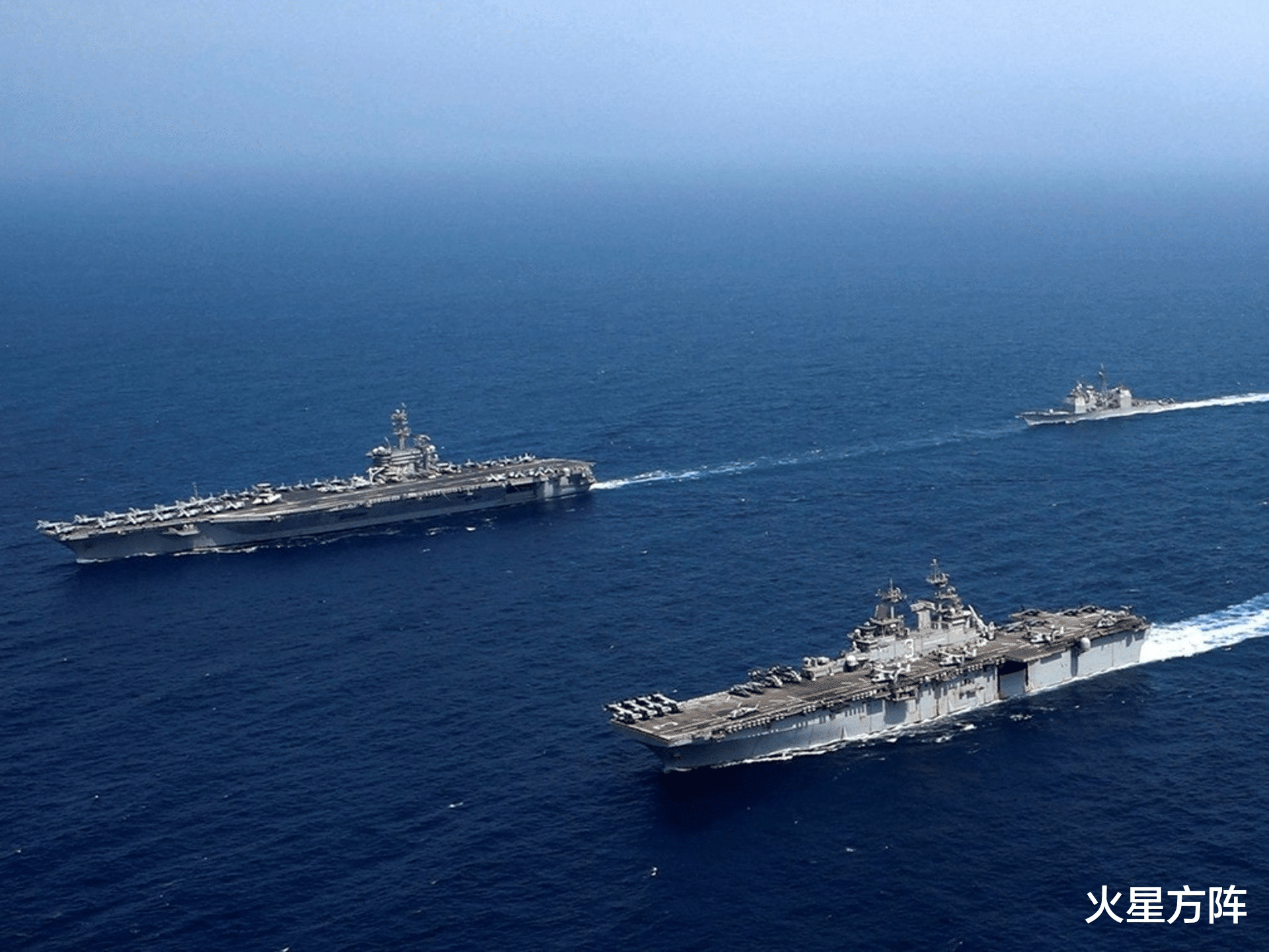 美国|我国多管齐下力撑伊朗，用实际行动让美国明白：中国并不好惹