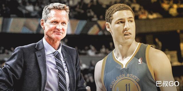 勇士队：难怪保罗承认勇士用水花换他！你知道新秀汤神多差？科尔把话挑明