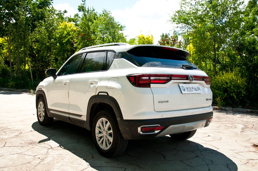 【广汽传祺】小型SUV是鸡肋吗？看看这几款有啥区别！