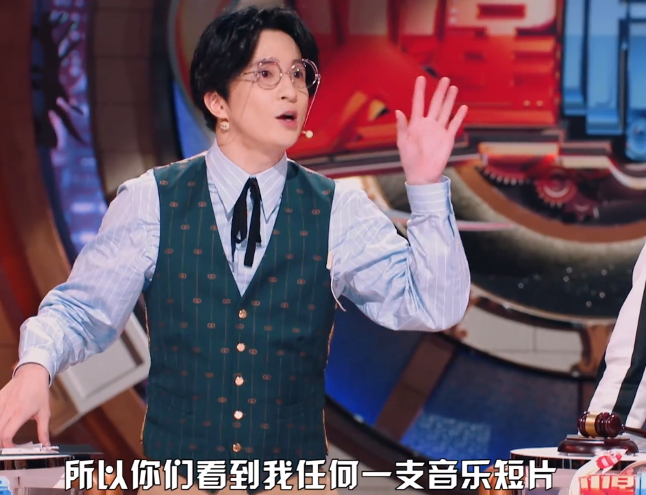 薛之谦|薛之谦自爆录制歌曲MV对嘴，从来不真唱，给出原因后，我理解他