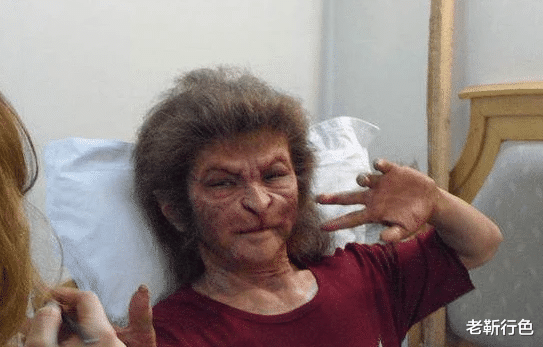 [葛行于]连亲妈都认为他丑，却被周星驰看中捧红，如今18岁帅得一塌糊涂