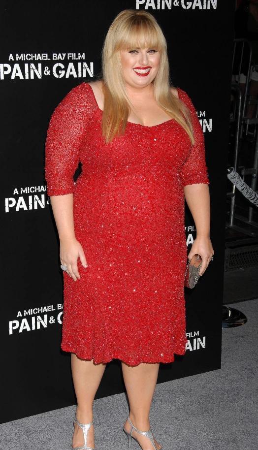 富翁|女星瑞贝尔瘦身25公斤，散步爬楼梯不忌甜食，收获亿万富翁男友