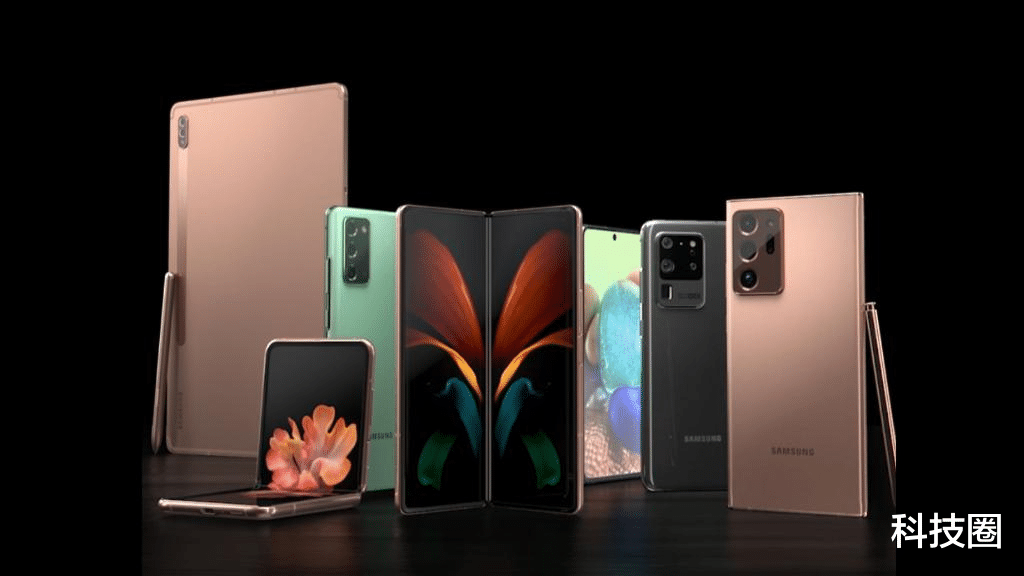 程序员|三星又“缺德”苹果发布的晚，强调三星早已全面进入5G时代