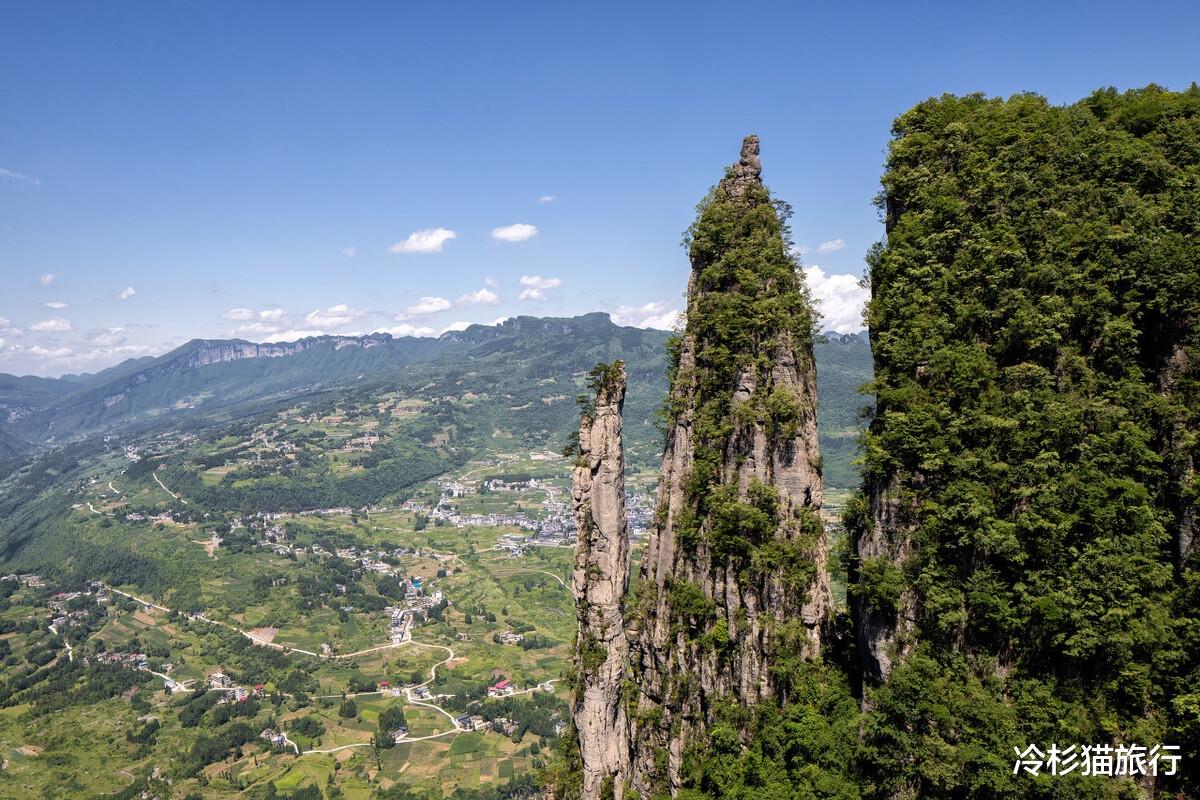 黄果树瀑布 CNN评出“中国最美的40个地方”,你还差几个?