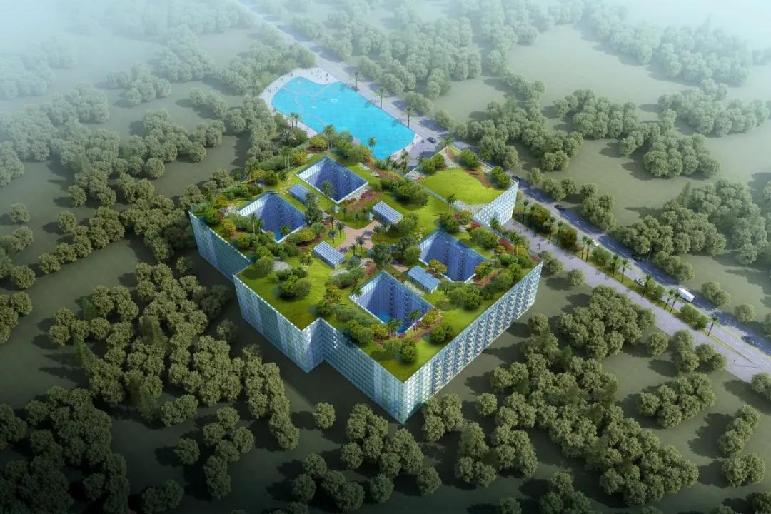 大匡资本|七珍佛山花园酒店/别墅丨30万起，包租10年，每年8%带回购