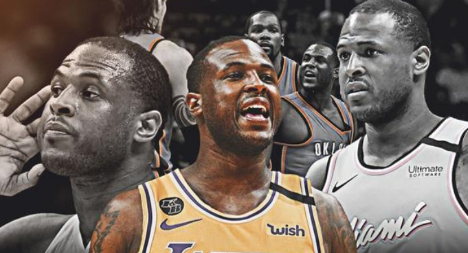 「湖人队」又一个霍华德!NBA停摆湖人新援仍努力训练,老詹到底有什么魔力?