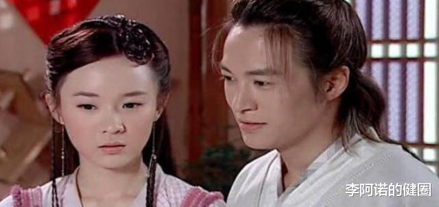 董永|“董永”我是认出来了,竟没认出任嘉伦,当年这剧真是卧虎藏龙!