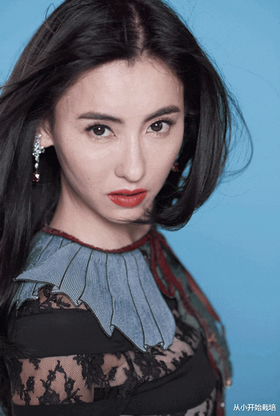 张柏芝|张柏芝:你们一边看我照片YY,一边骂我荡F,好意思吗?