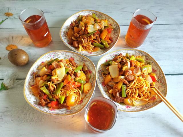 茄子|我家五天晚餐，走红朋友圈，蔬菜粗粮多比大鱼大肉香，网友：省钱