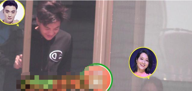 [朱丹]周一围陪朱丹回老家探亲，睡眼惺忪显邋遢，女方皮肤黝黑无星味