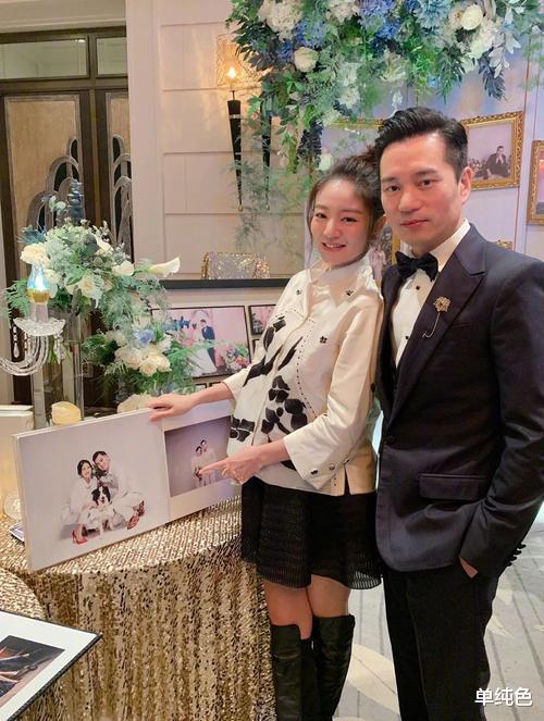 安以轩|支持丈夫善待前妻和女儿，今赌场股份超越赌王三太，安以轩幸福的豪门生活