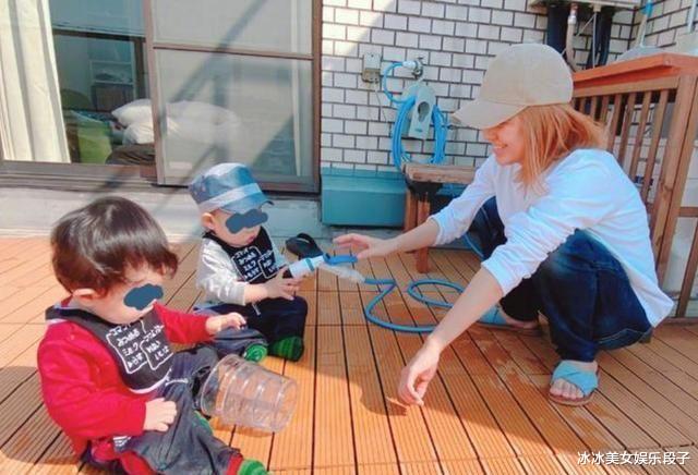 苍井空|有种“心疼”叫苍井空, 和普通妈妈一样晒宝宝, 评论区却污秽不堪