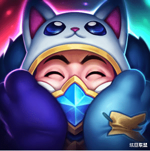 『魔法少女』英雄联盟:魔法少女厄加特降临,夸海口的玩家落泪,译名吐了