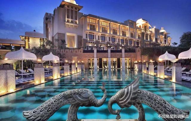 |全球5大豪华酒店，第一个有钱都进不去，最后一个一晚需110万