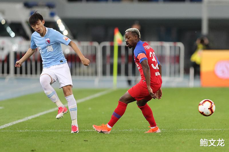 #天津泰达#未完待续！天海双翼齐聚泰达 边卫未来储备完成