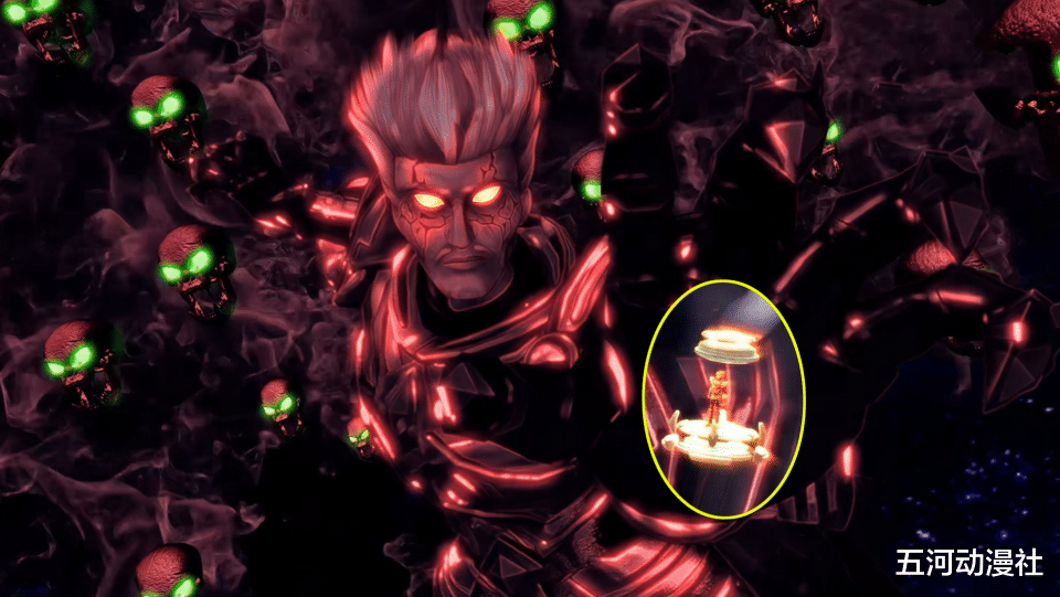 超兽武装|详细剖析《超兽武装》，原来存在2个火麟飞，观众都被剧情欺骗