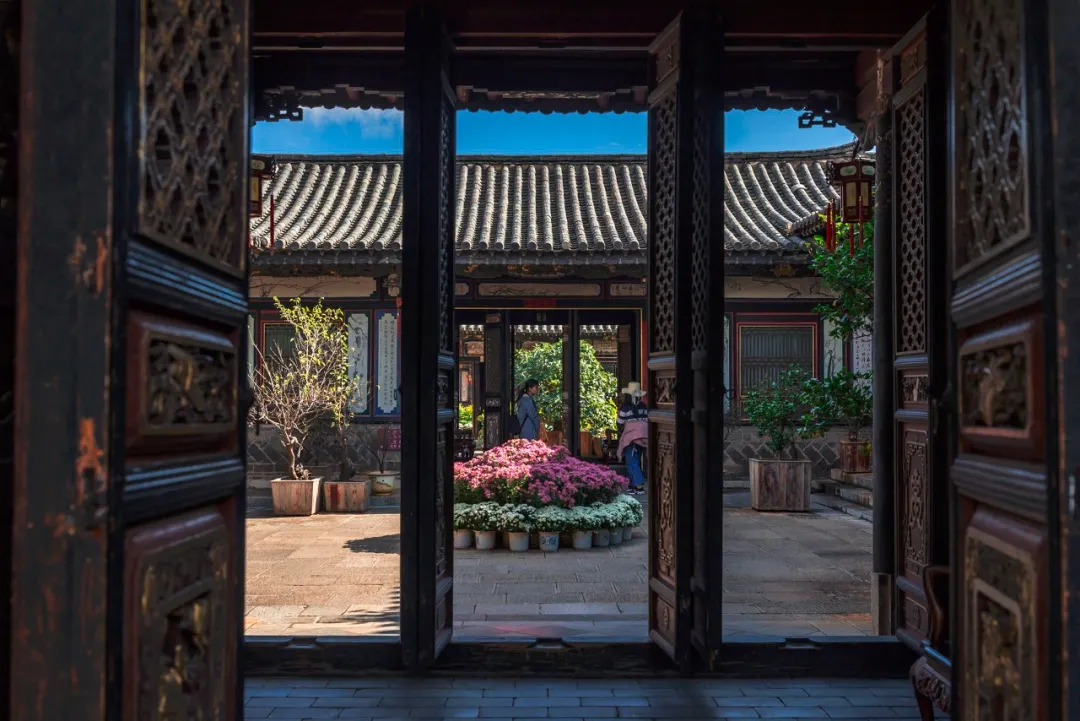 云南|比大理静谧，比丽江舒服！昆明旁这座云南最慢小城，去一趟相当出国！