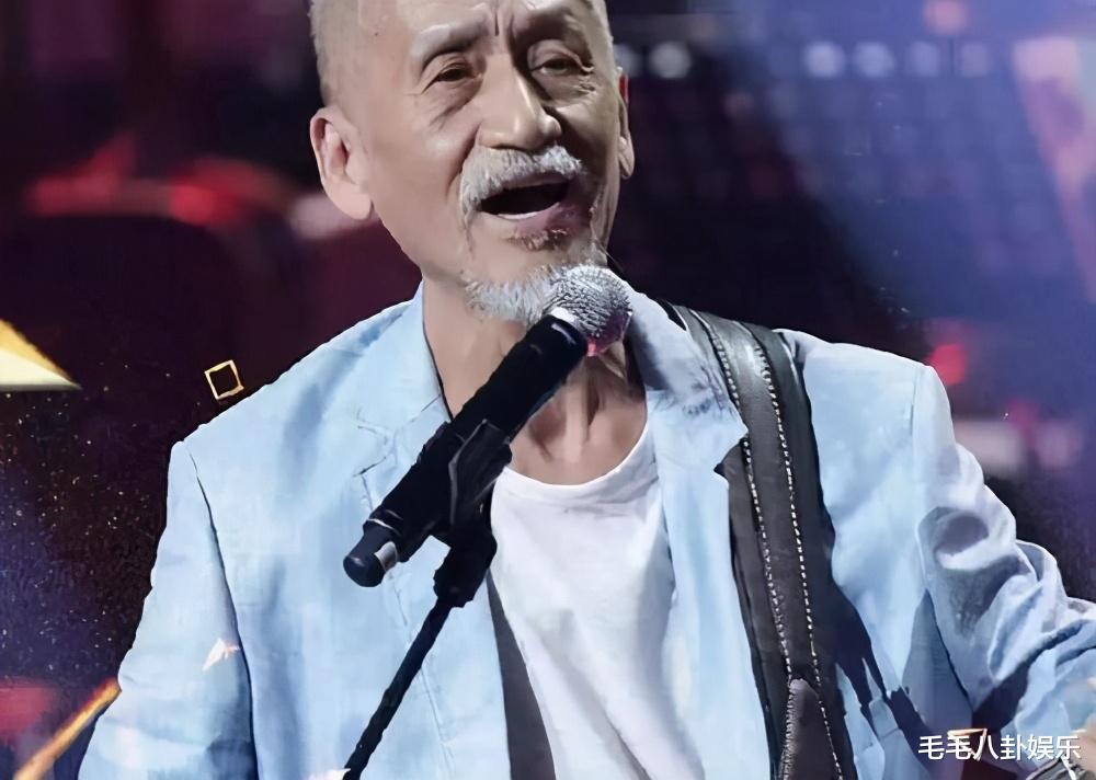 陈彼得|他75岁参加《好声音》，四位导师无人转身，庾澄庆：我们不配！