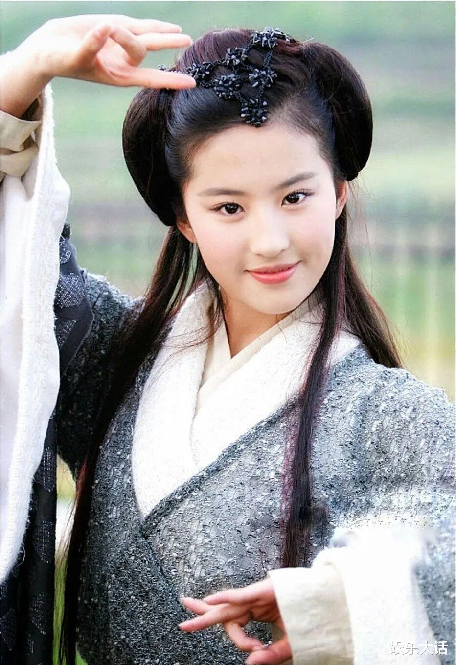 发型|看了《琉璃》的造型，才知道张叔平现在有多敷衍