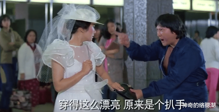 洪金宝|为助力陈勋奇创业，洪金宝拍了一部动作片，结果引发港片的大变革