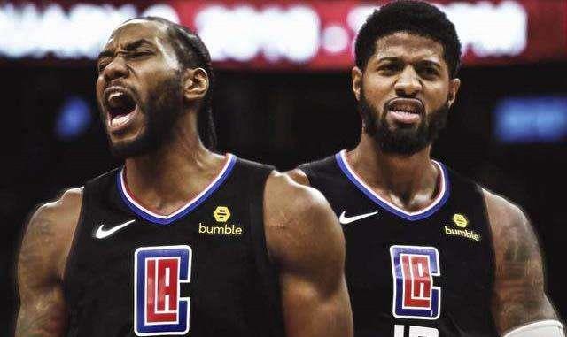 快船队|2换1！快船送走乔治？这笔交易方案太大胆了，小卡迎两大争冠帮手