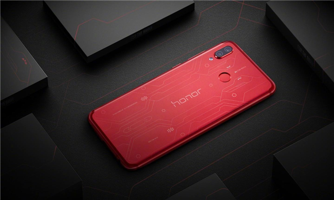 [5G]游戏机皇继承者来了？荣耀play 4Pro确认搭载麒麟990 5G